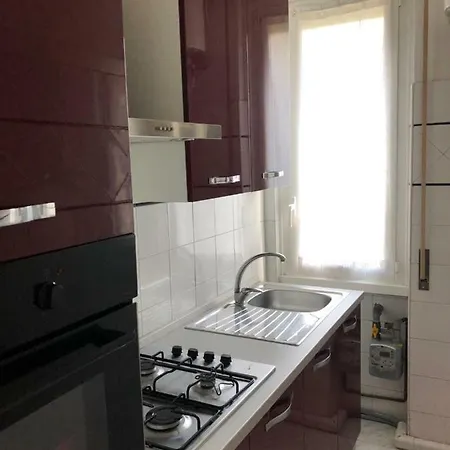Homeathotel - Bilo Alcuino Apt. 米兰