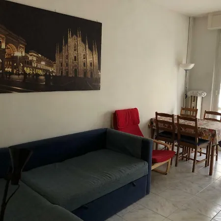 Homeathotel - Bilo Alcuino Apt. 公寓 米兰